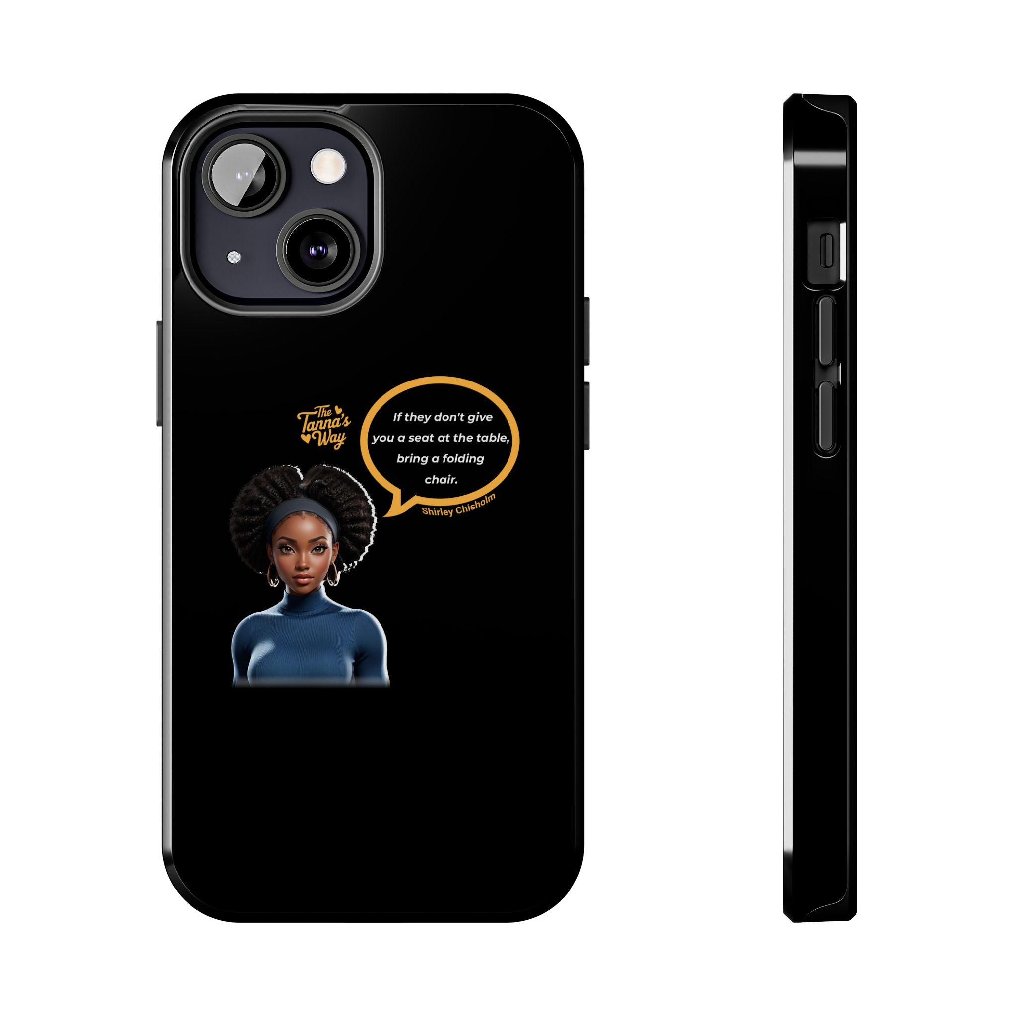 Shirley Chisholm 2 | Tough Phone Cases
